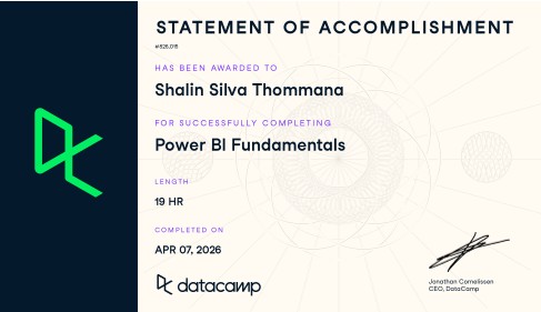 Power BI Fundamentals — DataCamp